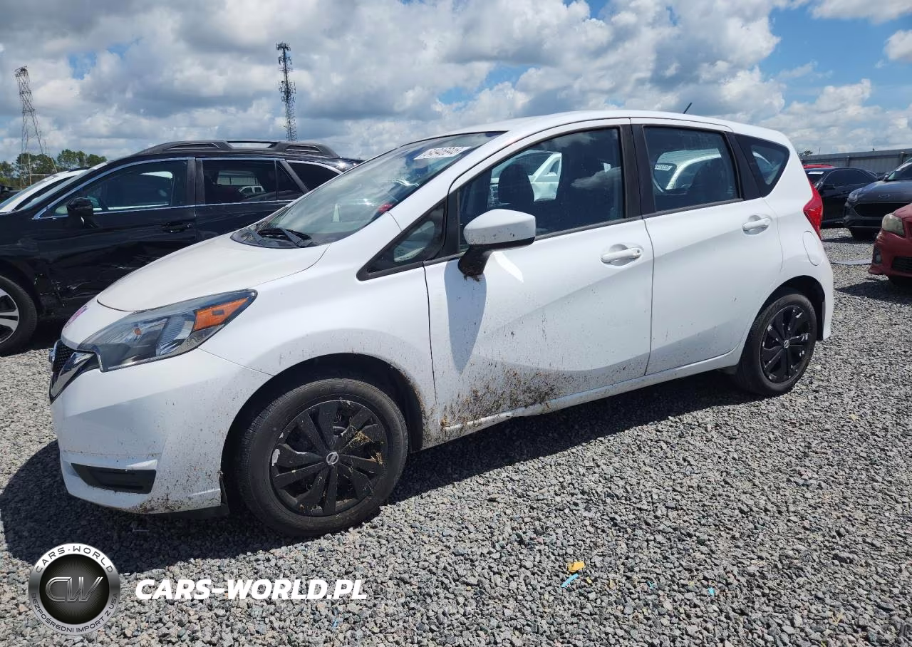 2019 Nissan Versa Note Sv – zdjęcie 1 z 12
