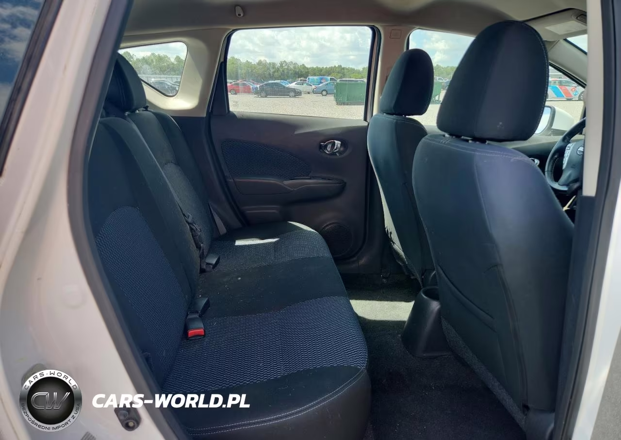 2019 Nissan Versa Note Sv VIN:3N1CE2CP9KL363585 - 10