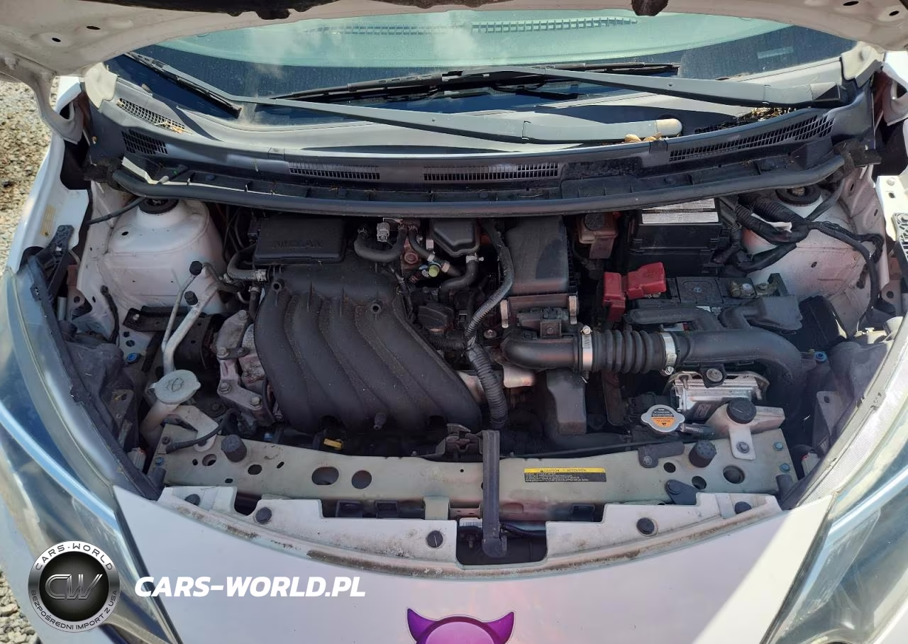 2019 Nissan Versa Note Sv VIN:3N1CE2CP9KL363585 - 11