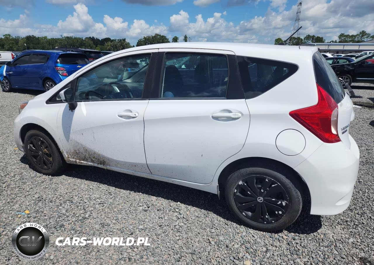 2019 Nissan Versa Note Sv VIN:3N1CE2CP9KL363585 - 2
