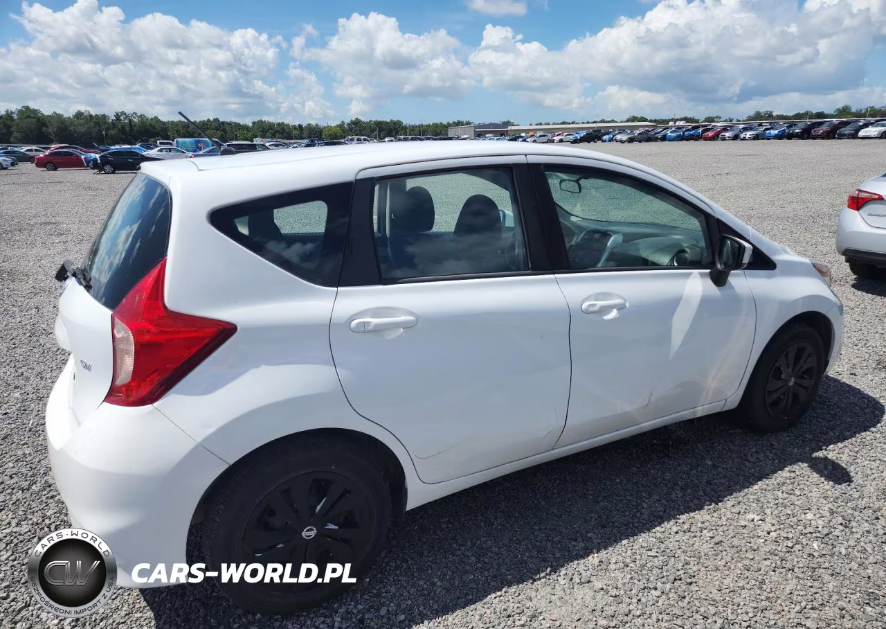 2019 Nissan Versa Note Sv VIN:3N1CE2CP9KL363585 - 3
