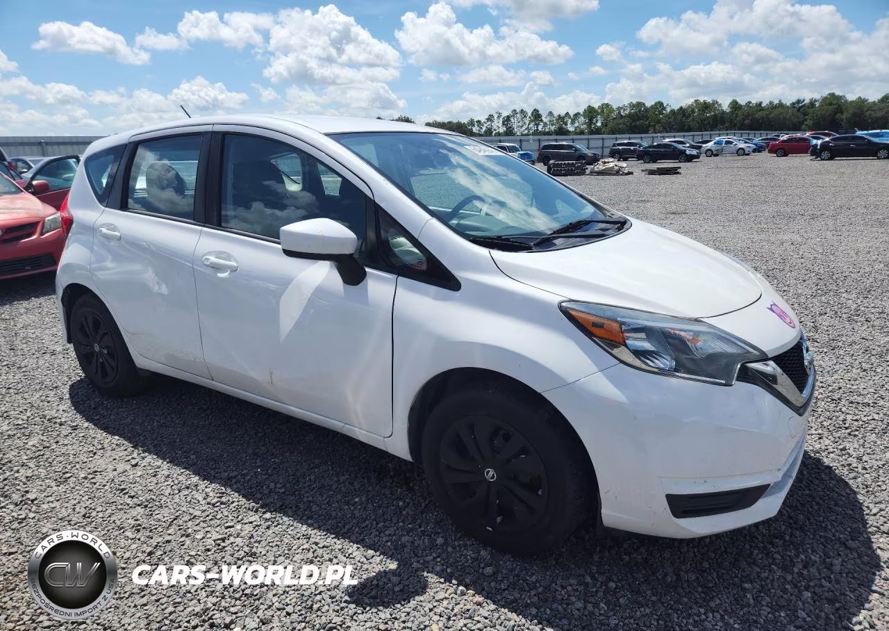 2019 Nissan Versa Note Sv VIN:3N1CE2CP9KL363585 - 4