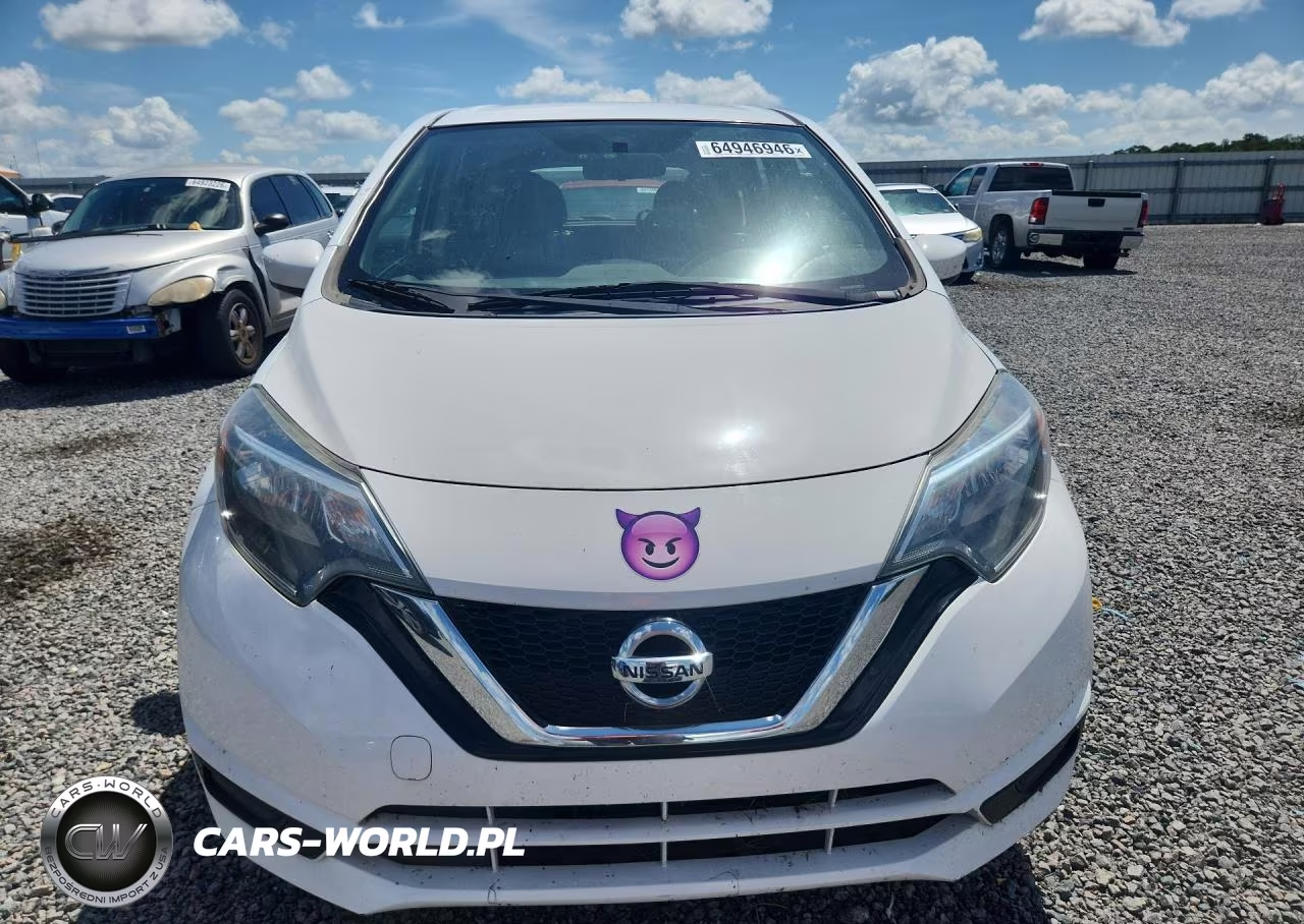 2019 Nissan Versa Note Sv VIN:3N1CE2CP9KL363585 - 5