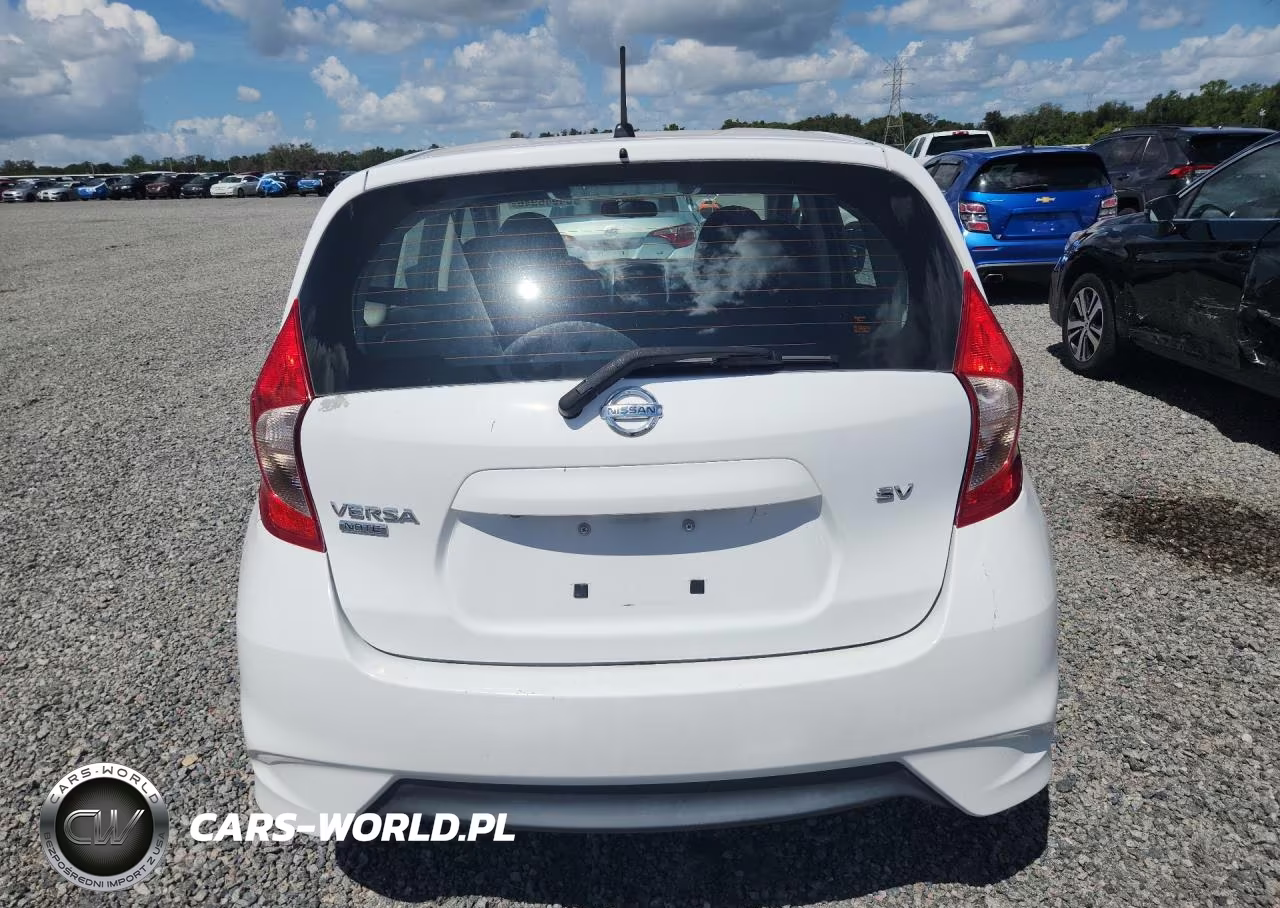 2019 Nissan Versa Note Sv VIN:3N1CE2CP9KL363585 - 6