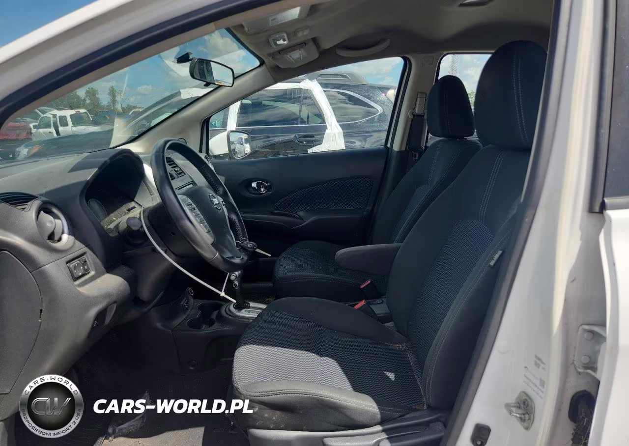 2019 Nissan Versa Note Sv VIN:3N1CE2CP9KL363585 - 7