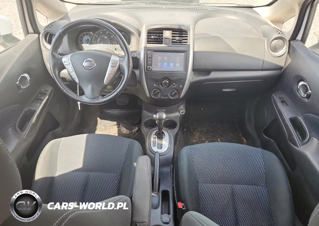 2019 Nissan Versa Note Sv VIN:3N1CE2CP9KL363585 - 8