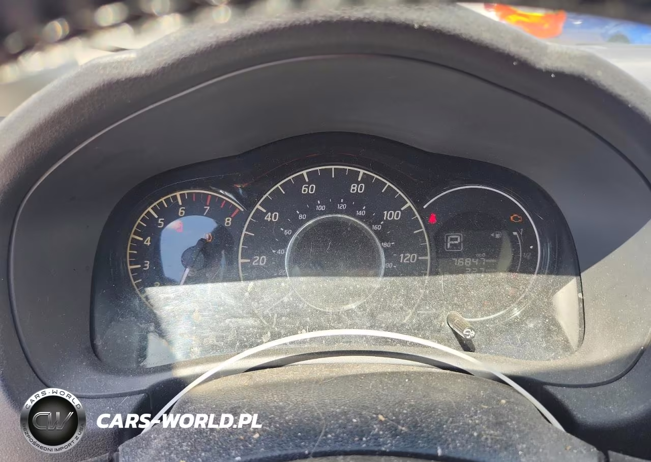 2019 Nissan Versa Note Sv VIN:3N1CE2CP9KL363585 - 9