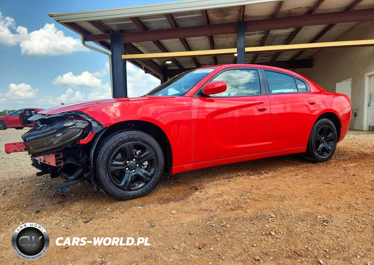 2022 Dodge Charger Sxt