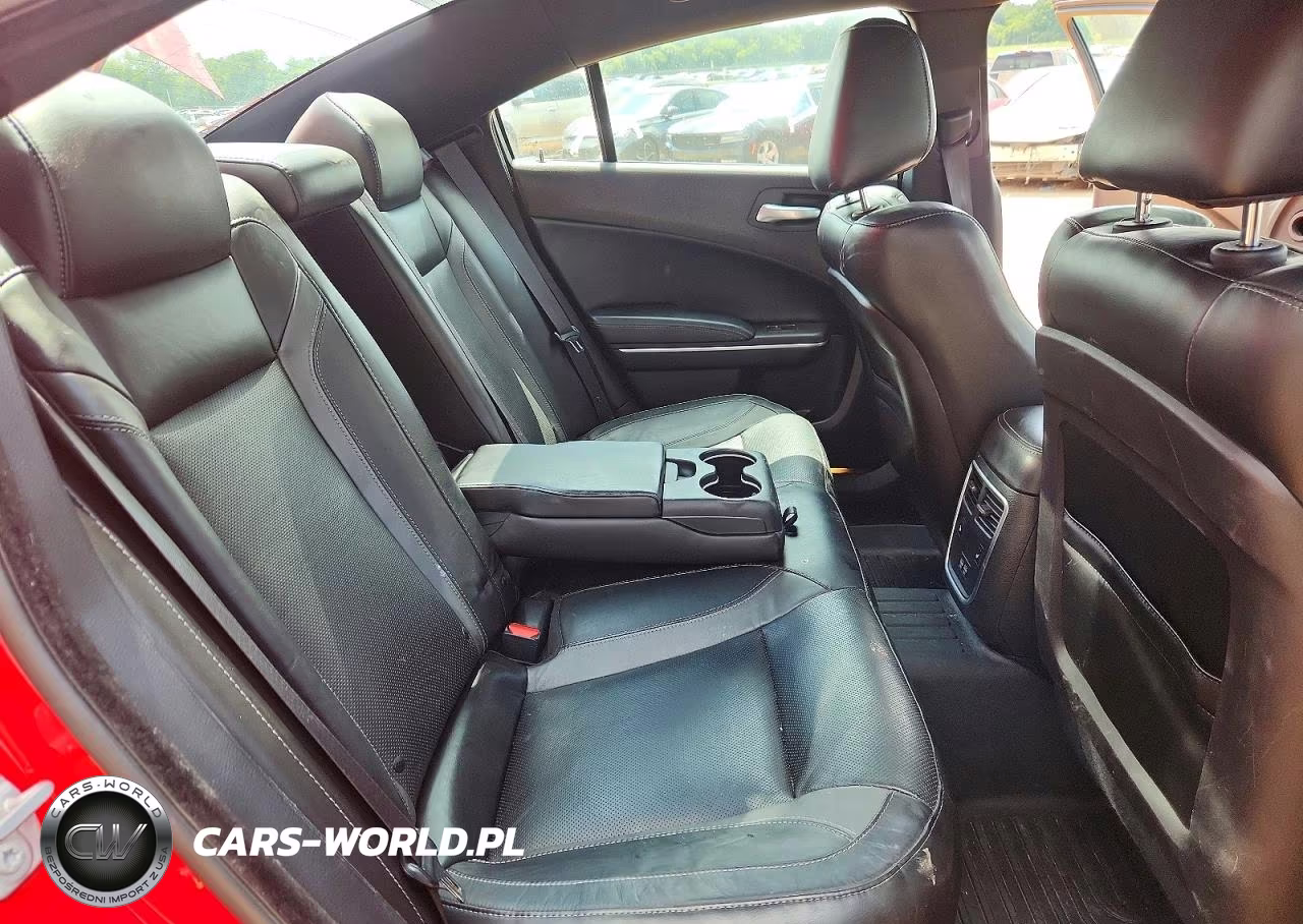 2022 Dodge Charger Sxt VIN:2C3CDXBGXNH212867 - 10