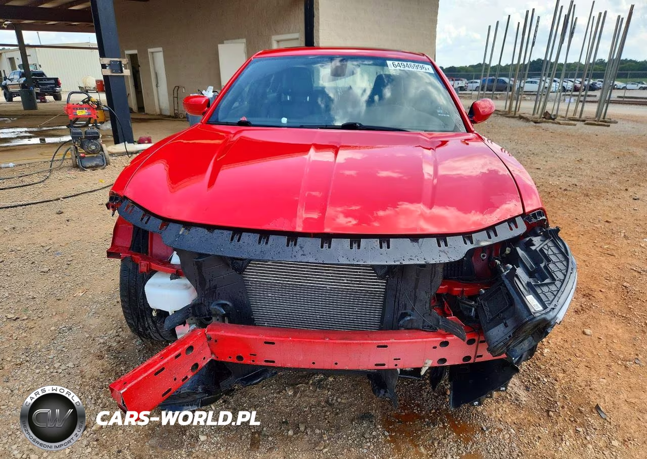 2022 Dodge Charger Sxt VIN:2C3CDXBGXNH212867 - 5