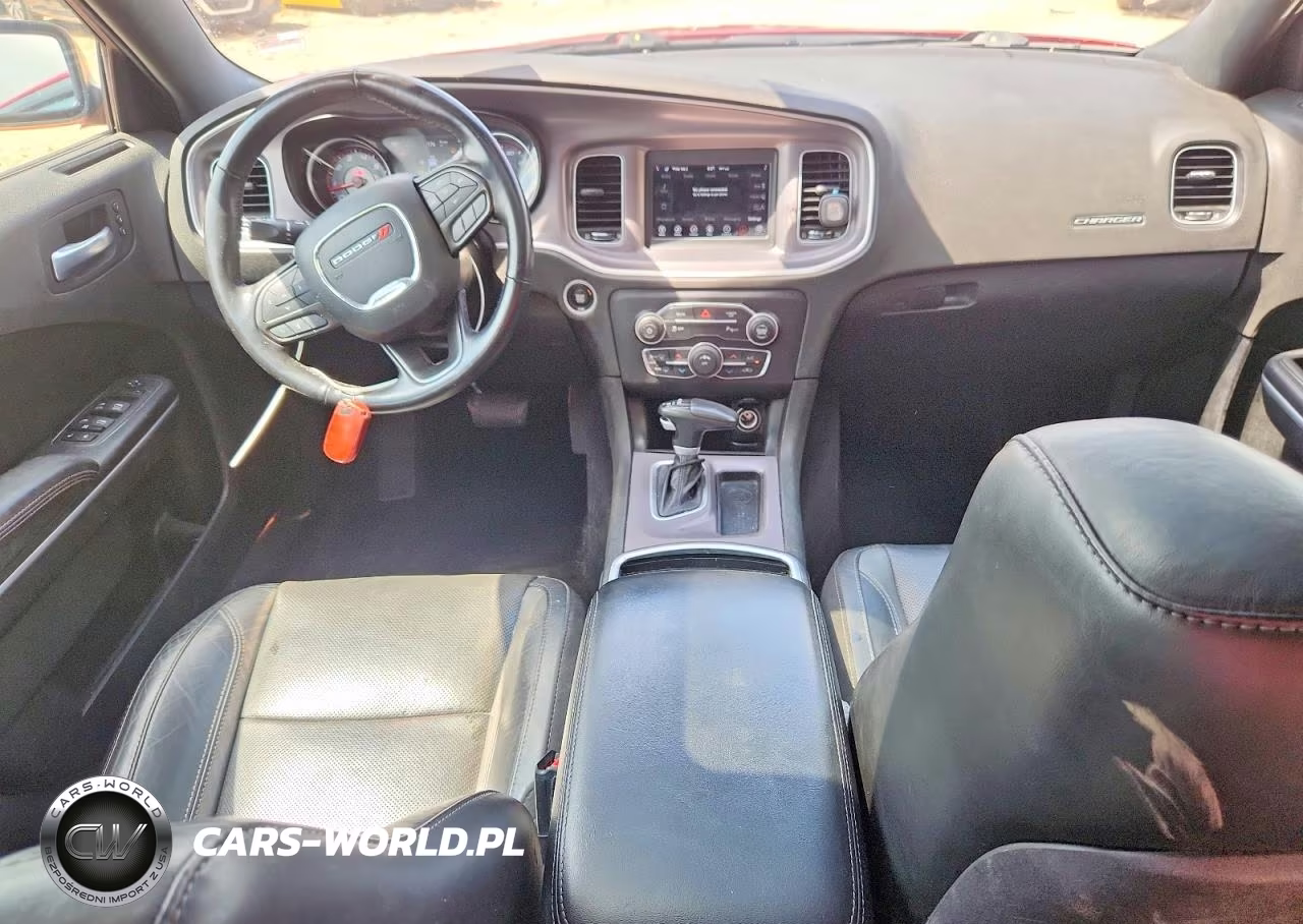 2022 Dodge Charger Sxt VIN:2C3CDXBGXNH212867 - 8