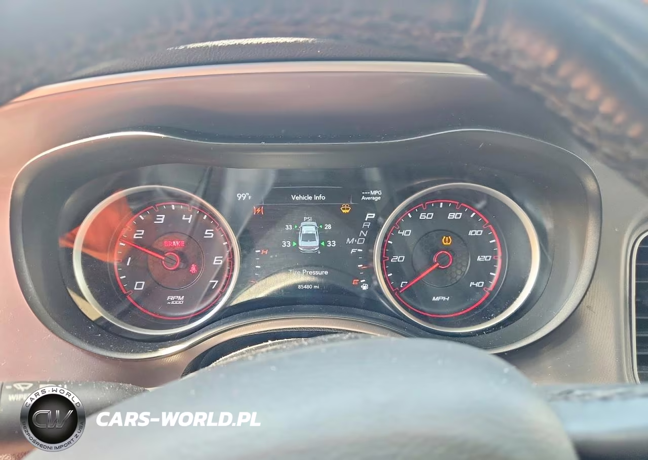 2022 Dodge Charger Sxt VIN:2C3CDXBGXNH212867 - 9
