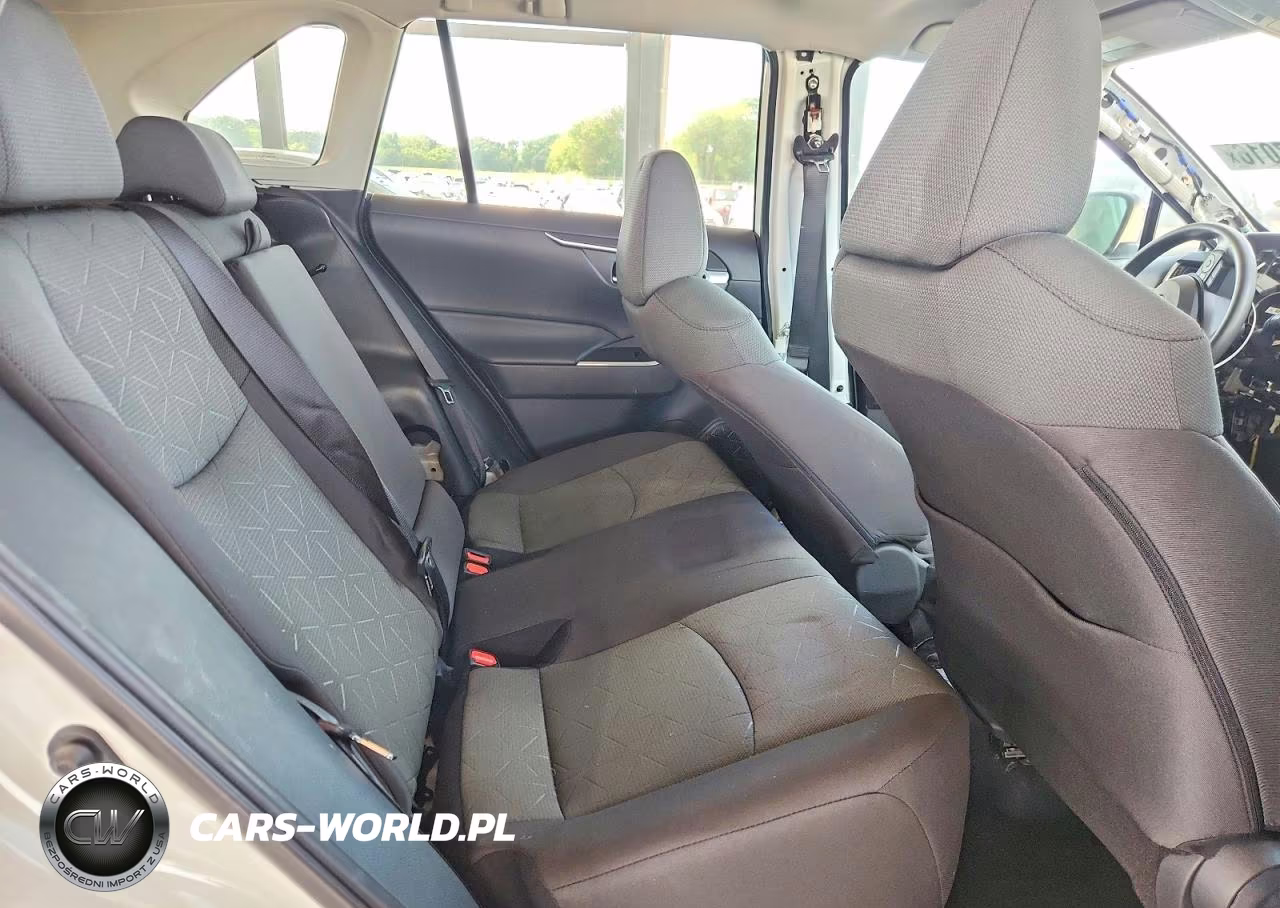 2023 Toyota Rav4 Xle VIN:2T3W1RFV6PC237890 - 11
