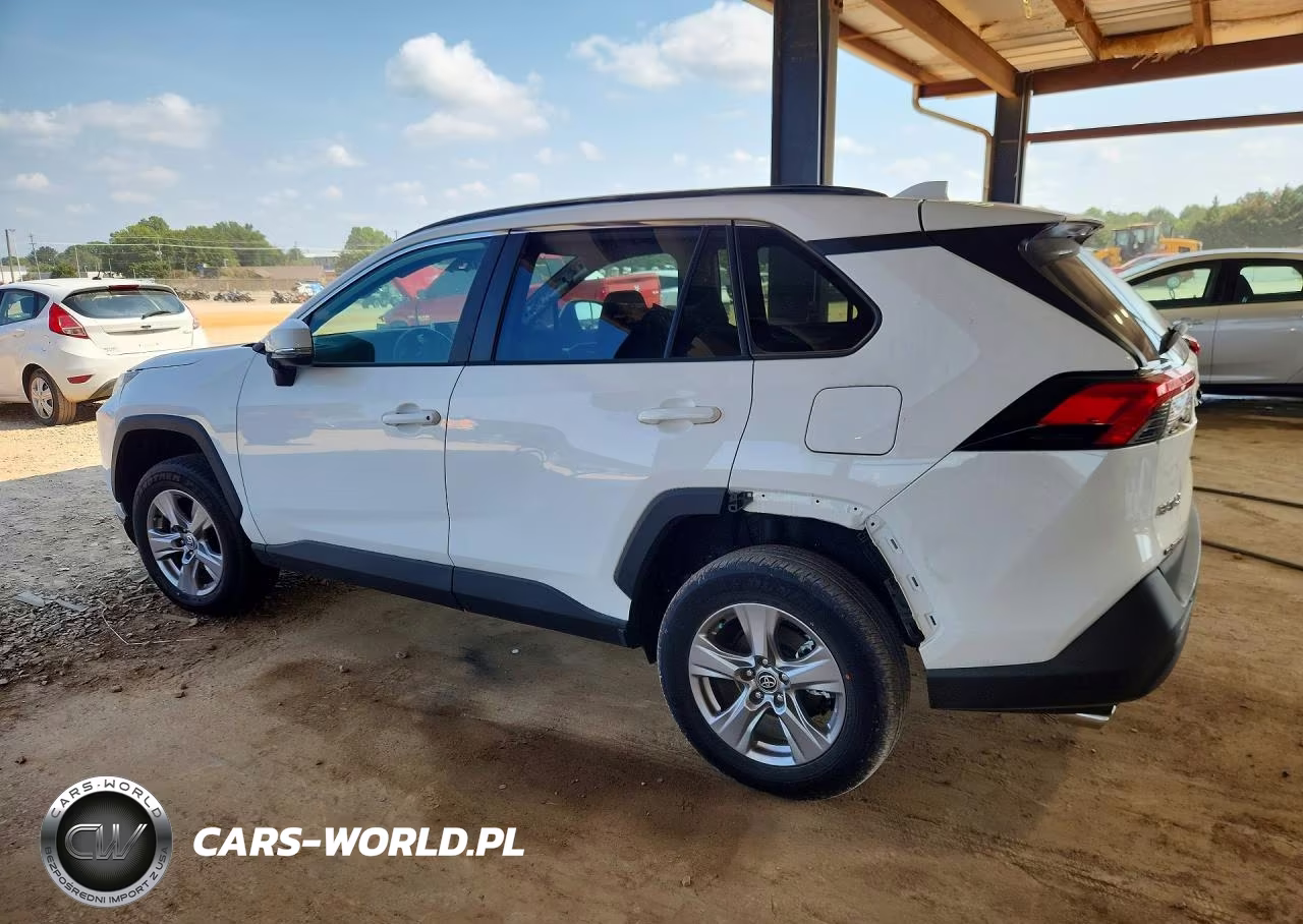 2023 Toyota Rav4 Xle VIN:2T3W1RFV6PC237890 - 2