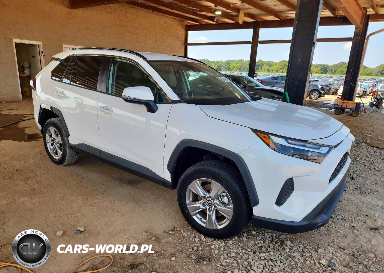 2023 Toyota Rav4 Xle VIN:2T3W1RFV6PC237890 - 4