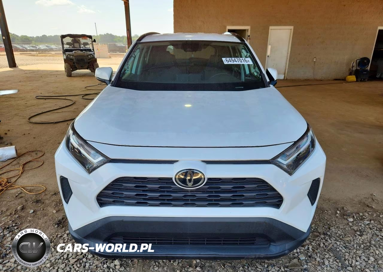 2023 Toyota Rav4 Xle VIN:2T3W1RFV6PC237890 - 5