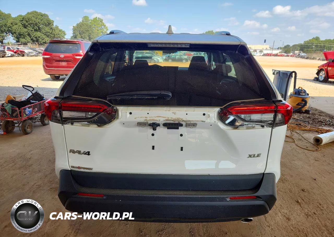 2023 Toyota Rav4 Xle VIN:2T3W1RFV6PC237890 - 6