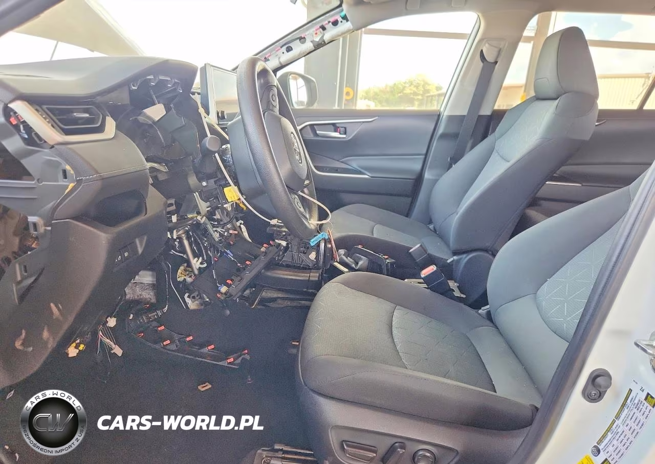 2023 Toyota Rav4 Xle VIN:2T3W1RFV6PC237890 - 7
