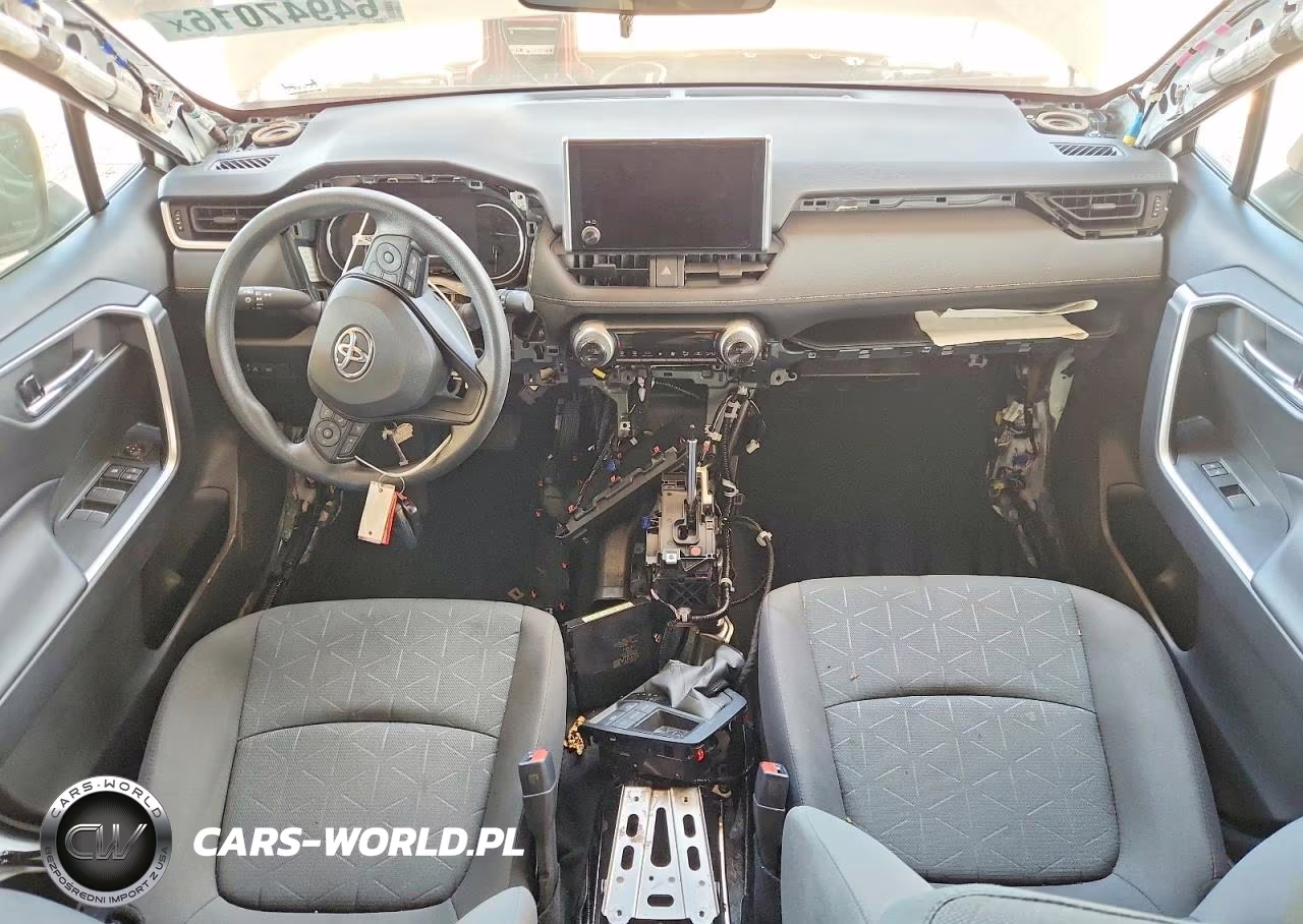 2023 Toyota Rav4 Xle VIN:2T3W1RFV6PC237890 - 8