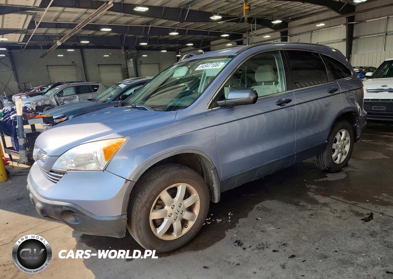 2008 HONDA CR-V EX