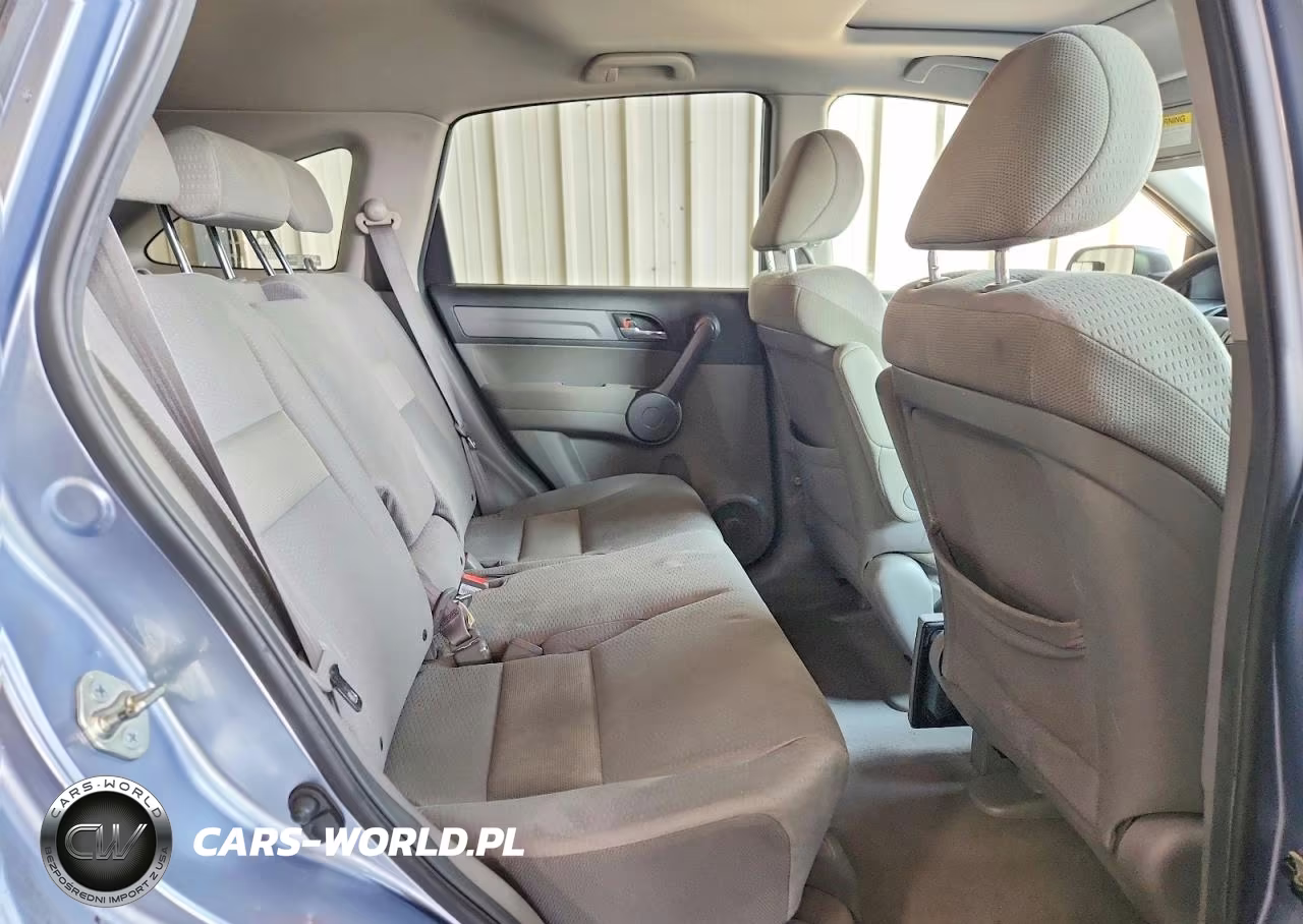 2008 HONDA CR-V EX VIN:JHLRE38568C003184 - 10