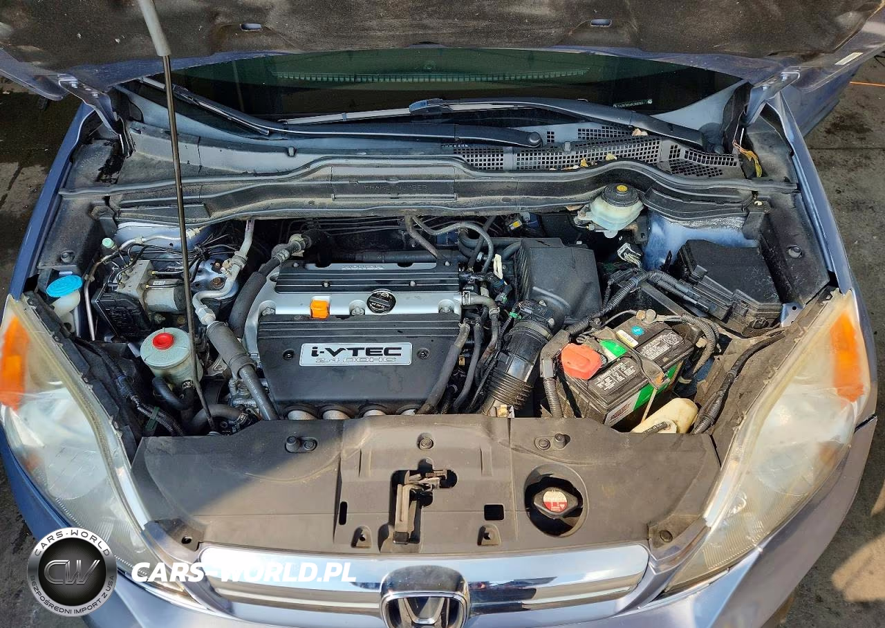 2008 HONDA CR-V EX VIN:JHLRE38568C003184 - 11