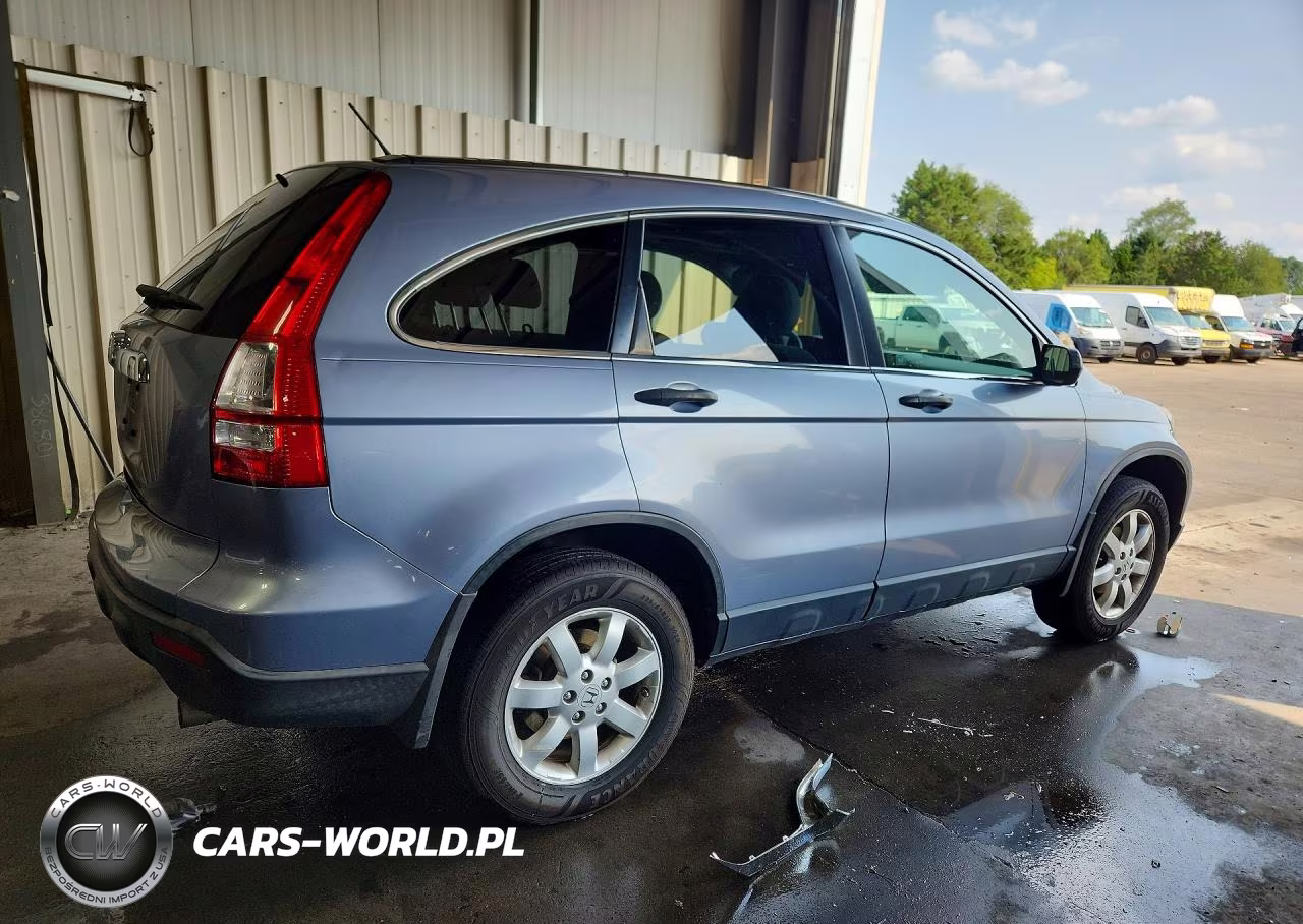 2008 HONDA CR-V EX VIN:JHLRE38568C003184 - 3
