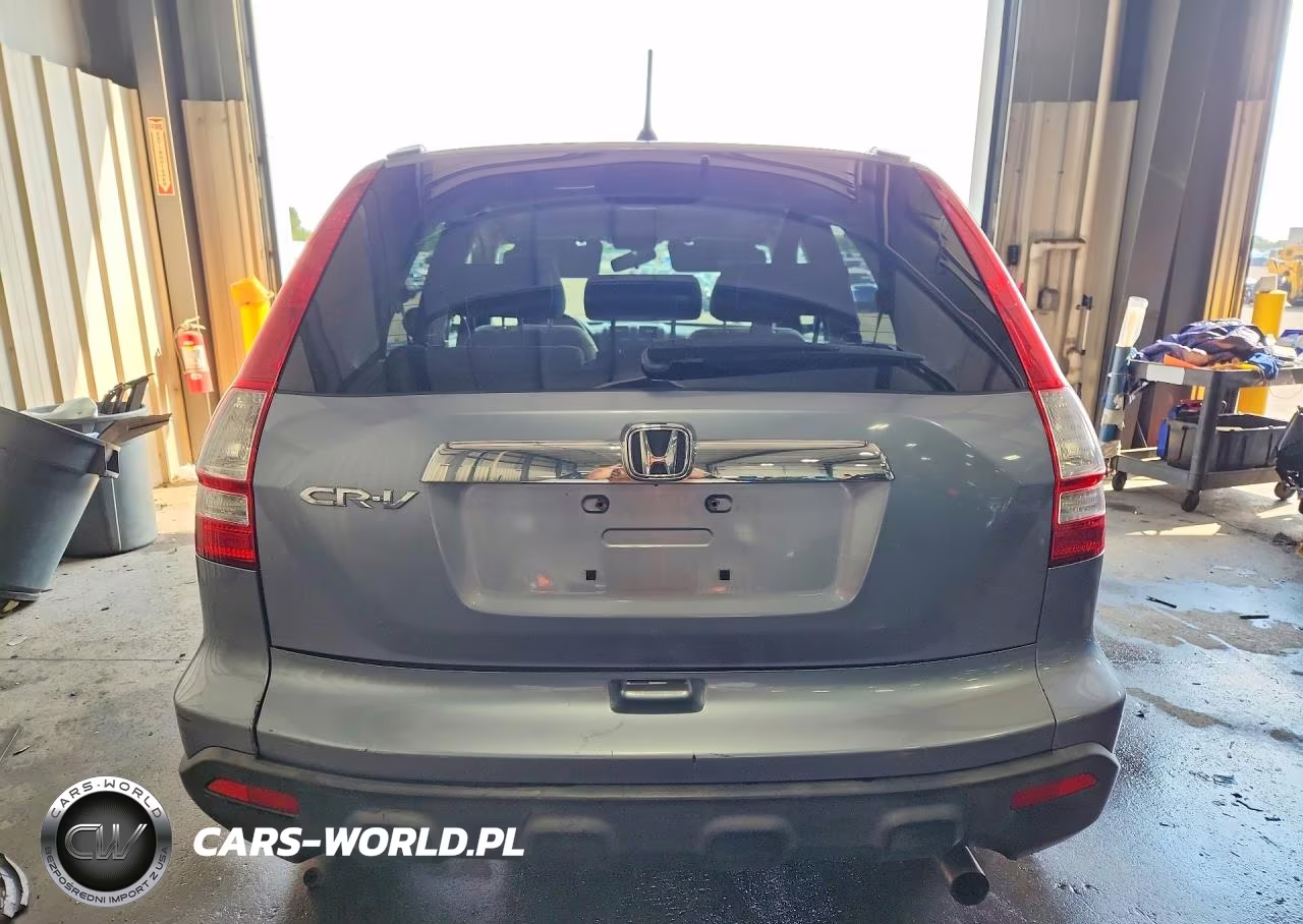 2008 HONDA CR-V EX VIN:JHLRE38568C003184 - 6