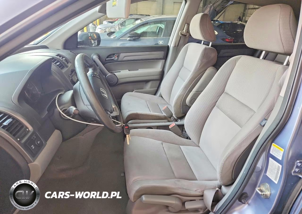 2008 HONDA CR-V EX VIN:JHLRE38568C003184 - 7