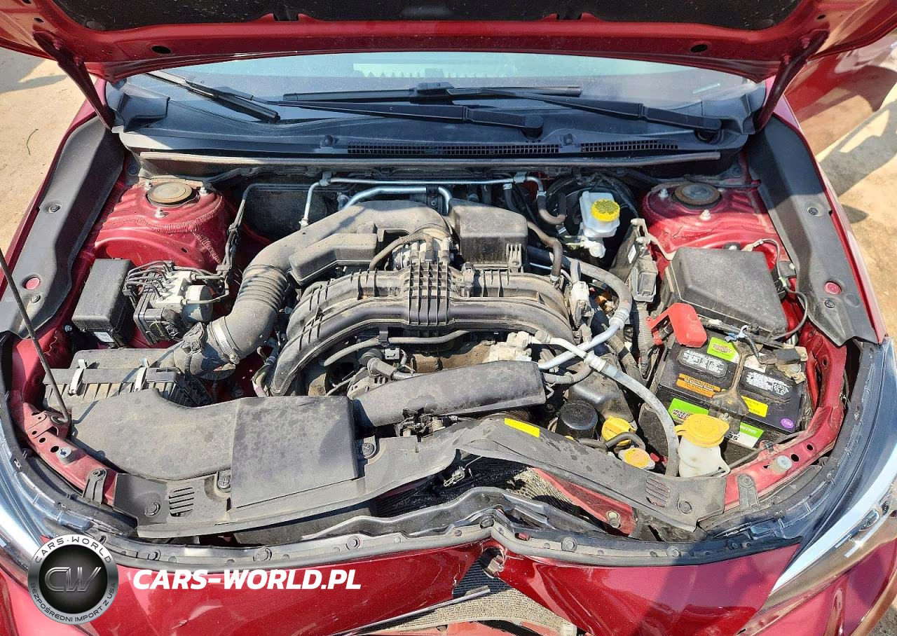 2018 Subaru Impreza Premium VIN:4S3GTAB6XJ3724162 - 12
