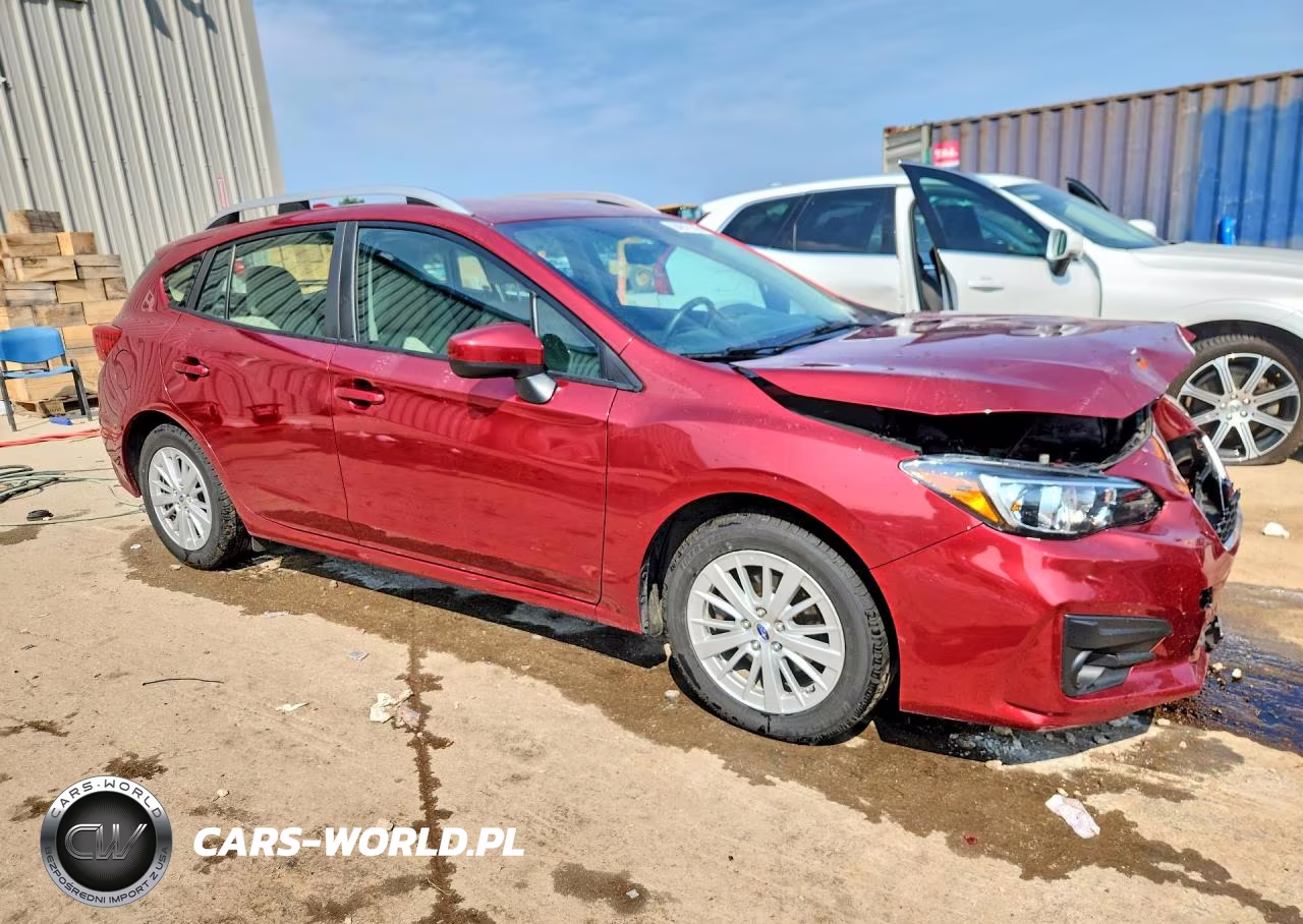 2018 Subaru Impreza Premium VIN:4S3GTAB6XJ3724162 - 4