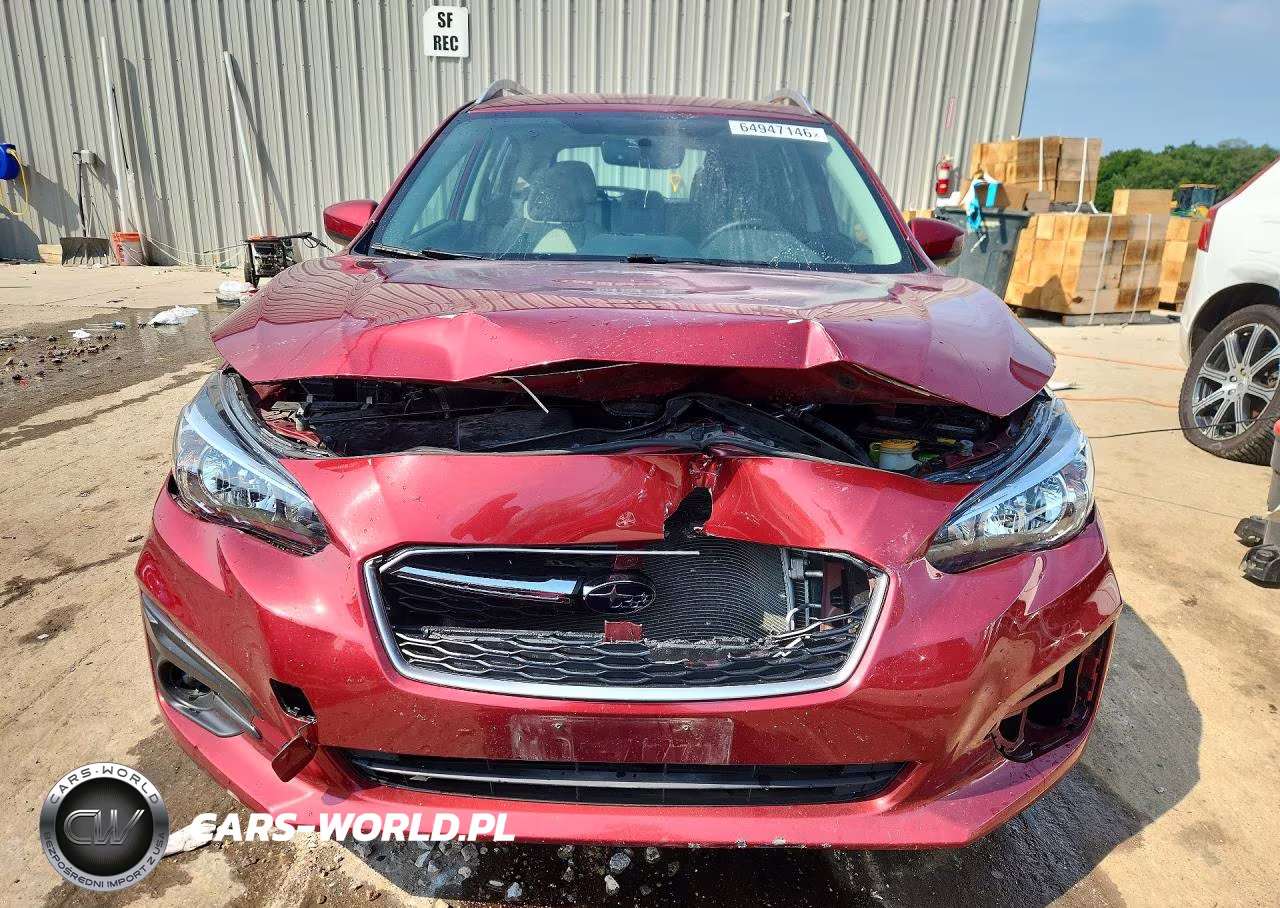 2018 Subaru Impreza Premium VIN:4S3GTAB6XJ3724162 - 5