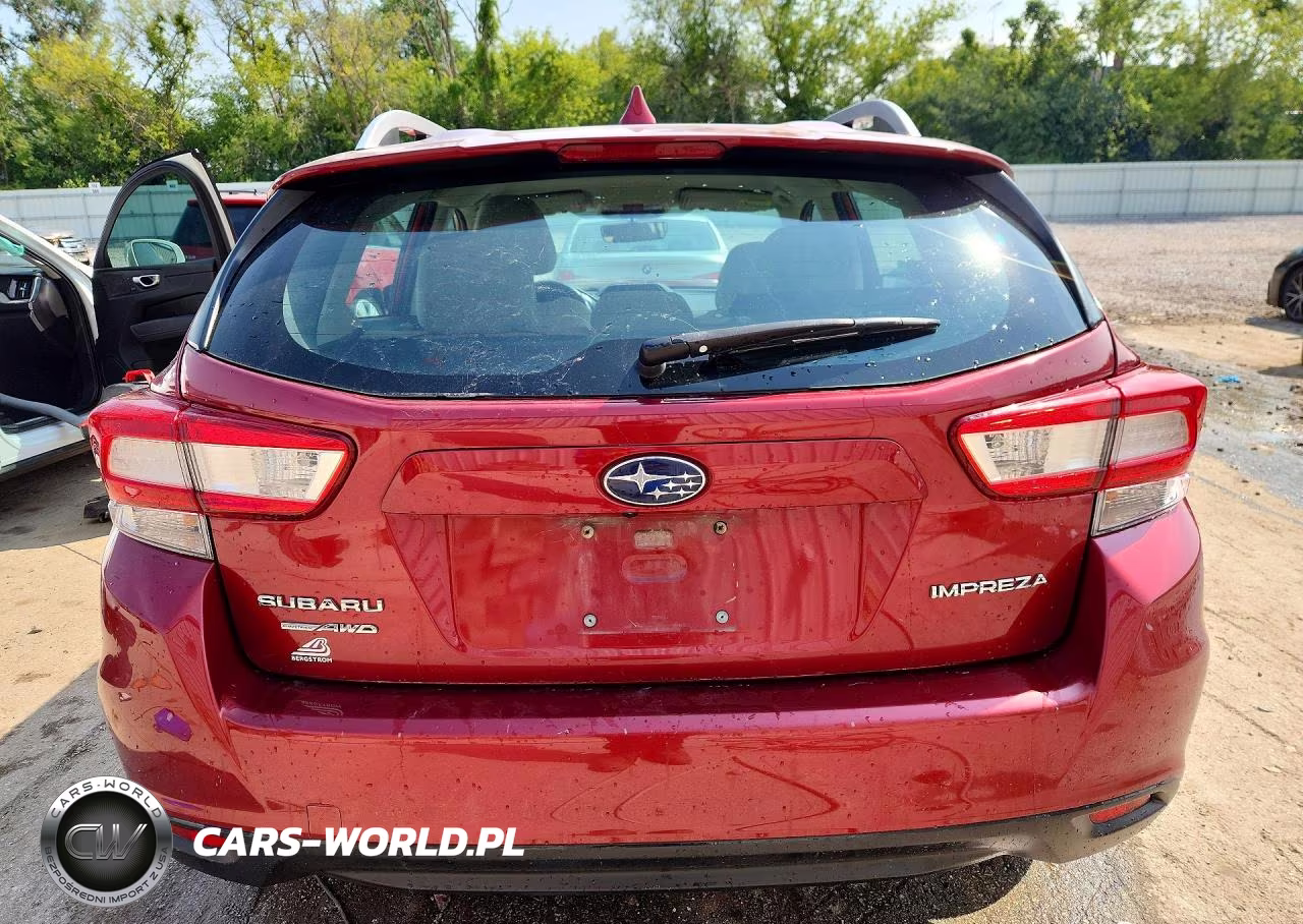 2018 Subaru Impreza Premium VIN:4S3GTAB6XJ3724162 - 6