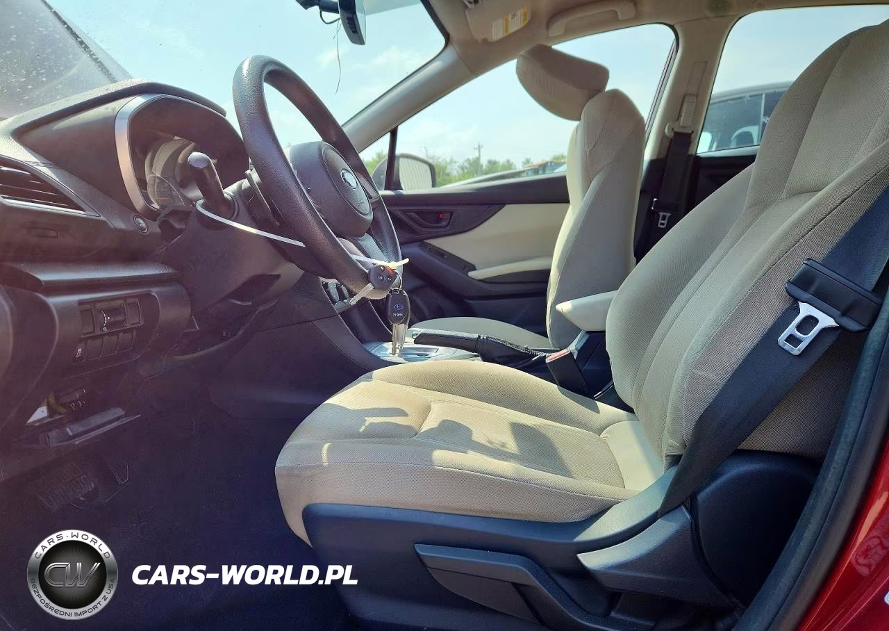 2018 Subaru Impreza Premium VIN:4S3GTAB6XJ3724162 - 7