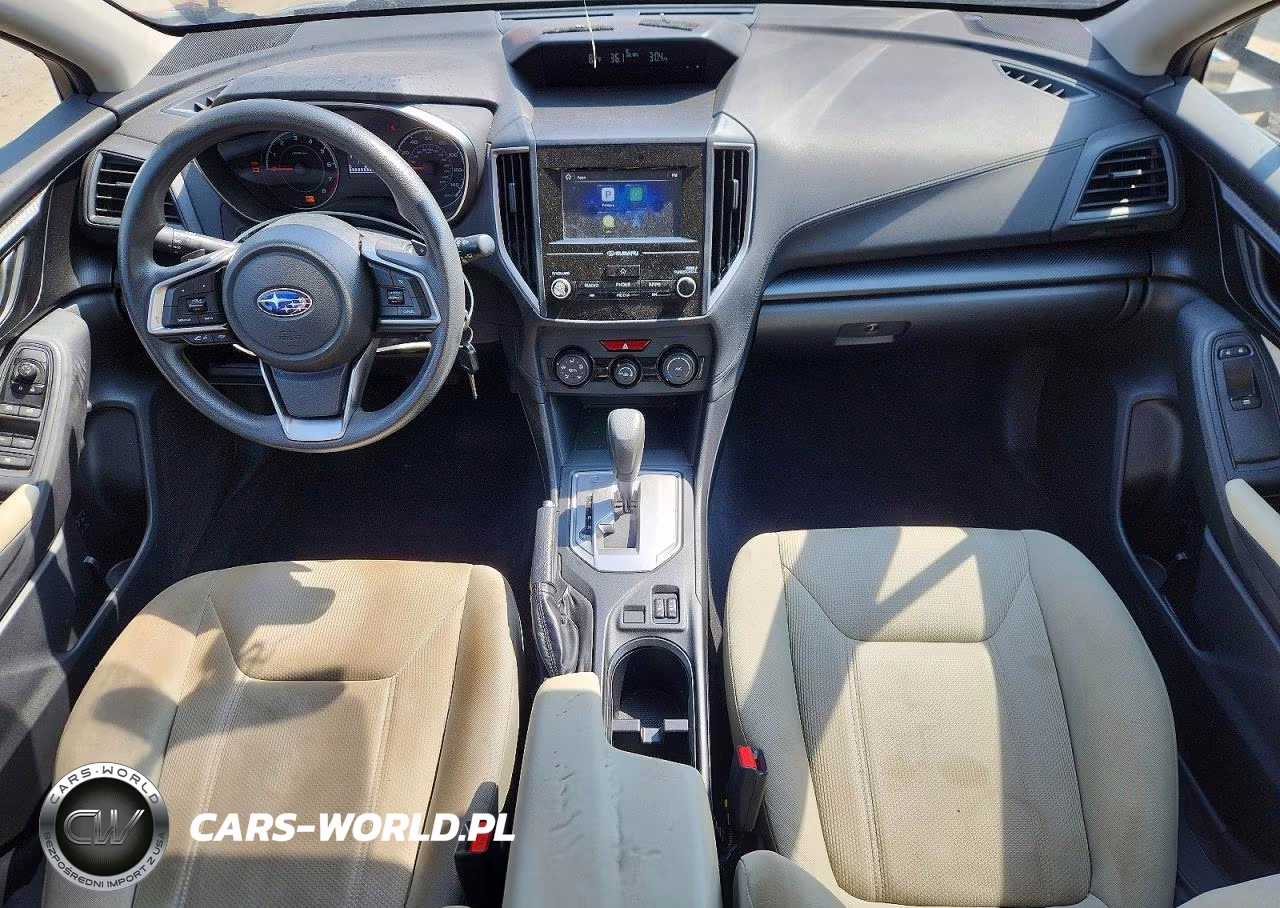 2018 Subaru Impreza Premium VIN:4S3GTAB6XJ3724162 - 8