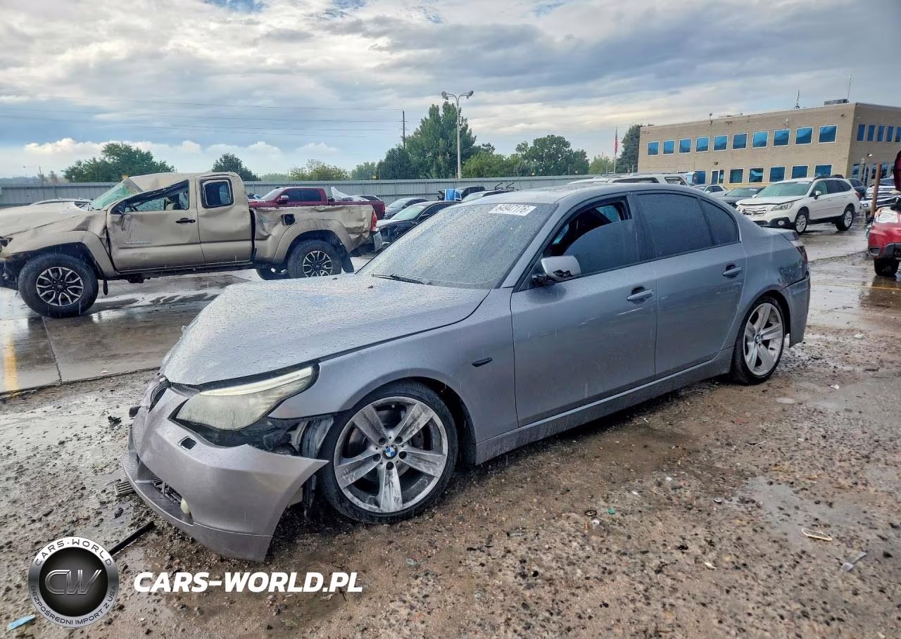 2008 BMW 535 Xi