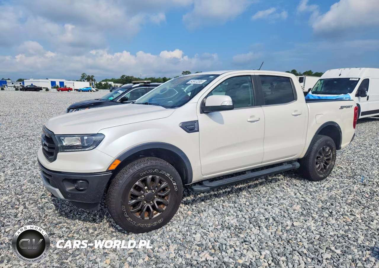 2019 Ford Ranger Xl – zdjęcie 1 z 12