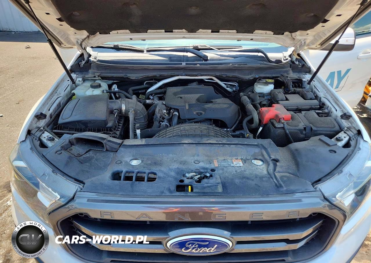 2019 Ford Ranger Xl VIN:1FTER4EH6KLA96865 - 11