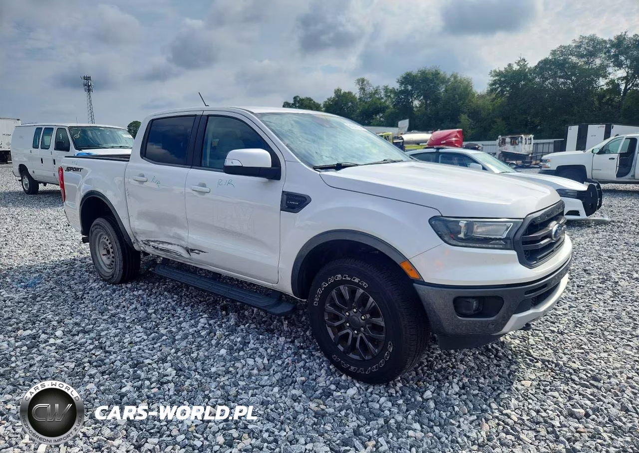 2019 Ford Ranger Xl VIN:1FTER4EH6KLA96865 - 4