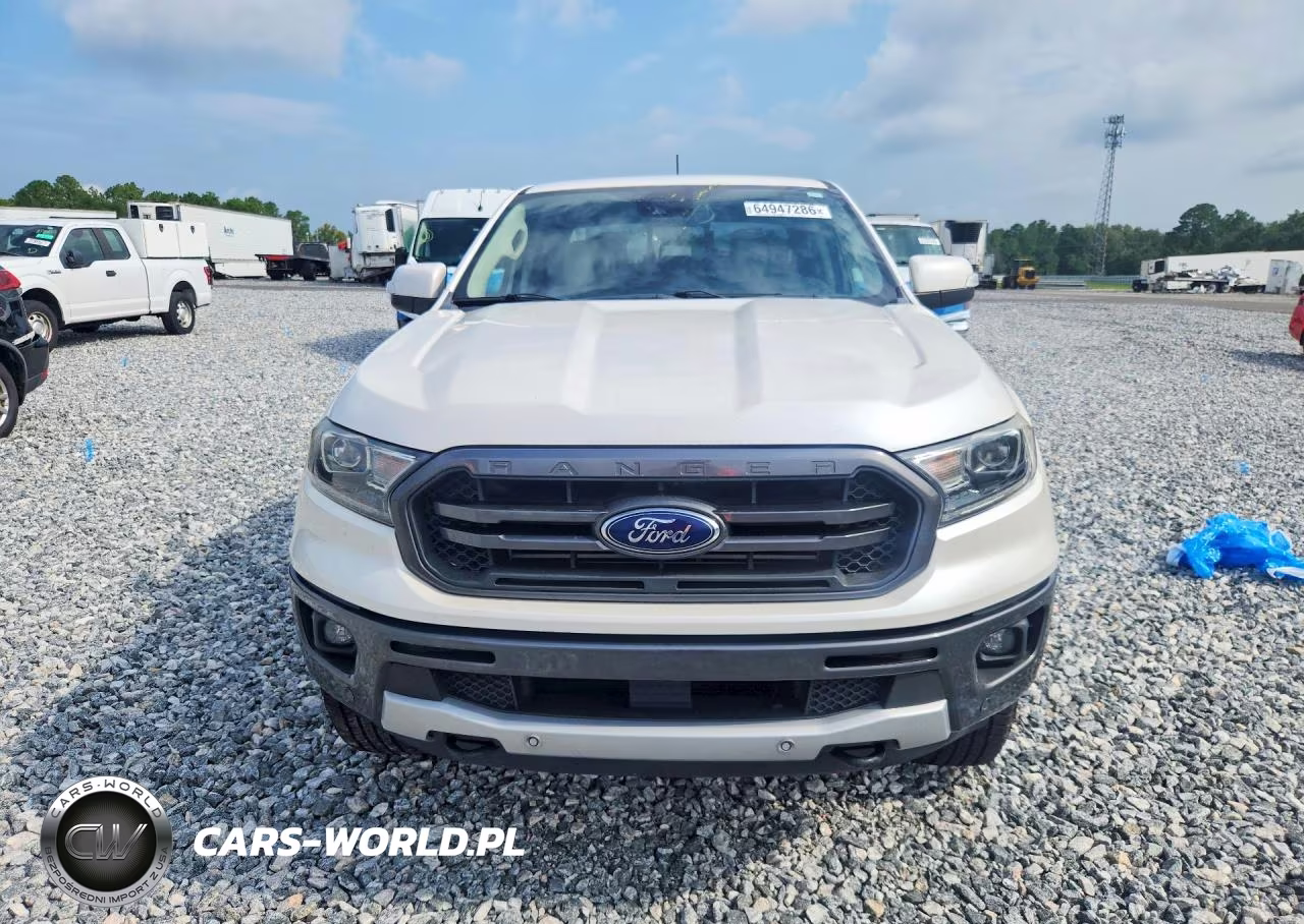 2019 Ford Ranger Xl VIN:1FTER4EH6KLA96865 - 5