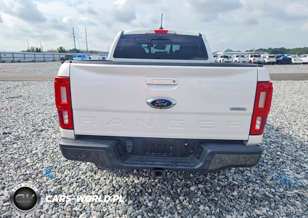 2019 Ford Ranger Xl VIN:1FTER4EH6KLA96865 - 6