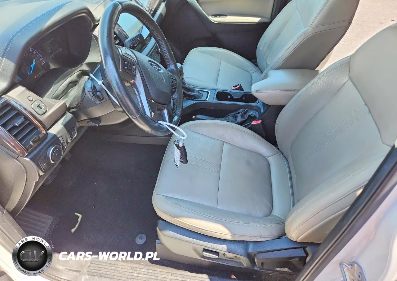 2019 Ford Ranger Xl VIN:1FTER4EH6KLA96865 - 7