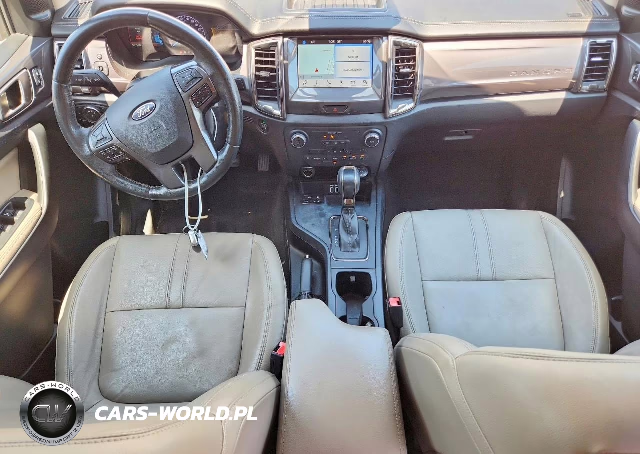 2019 Ford Ranger Xl VIN:1FTER4EH6KLA96865 - 8