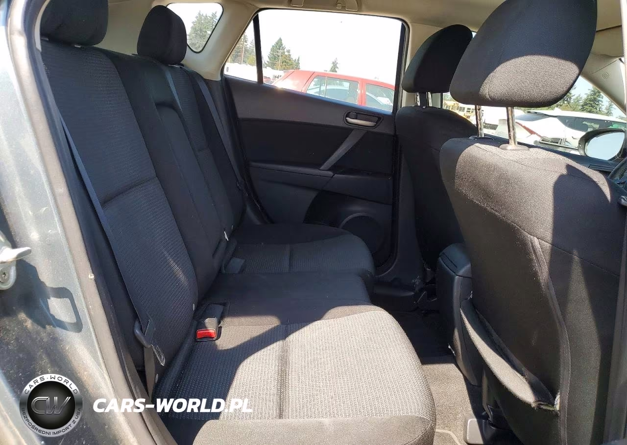 2012 Mazda 3 I VIN:JM1BL1L70C1623423 - 11