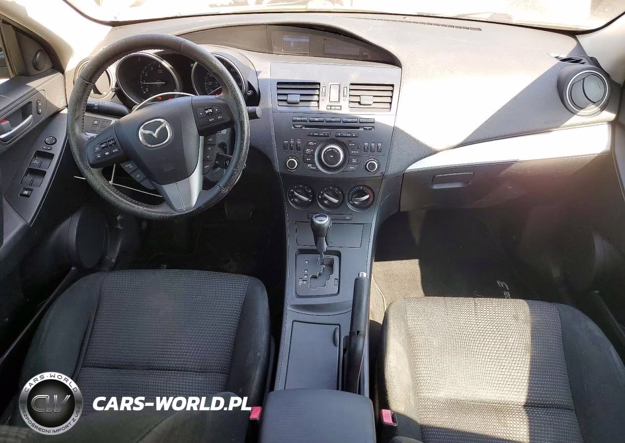 2012 Mazda 3 I VIN:JM1BL1L70C1623423 - 8