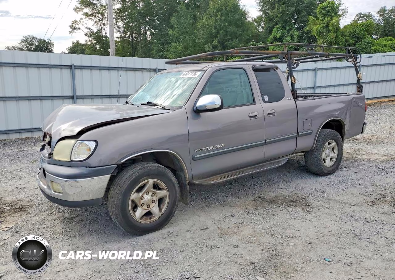 2000 Toyota Tundra Sr5
