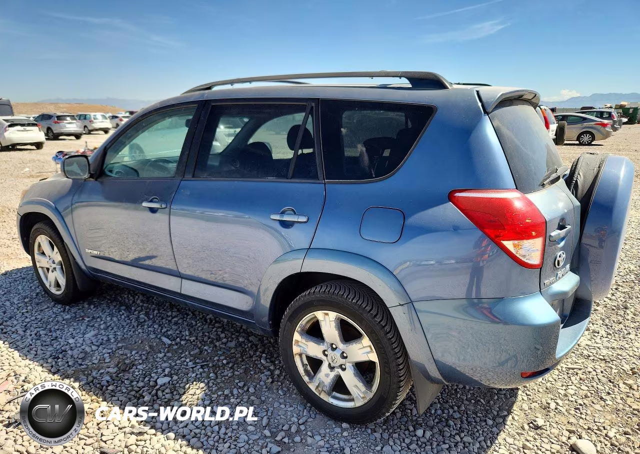 2006 Toyota Rav4 Sport VIN:JTMBK32V565006613 - 2