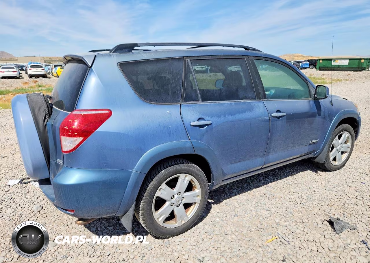 2006 Toyota Rav4 Sport VIN:JTMBK32V565006613 - 3