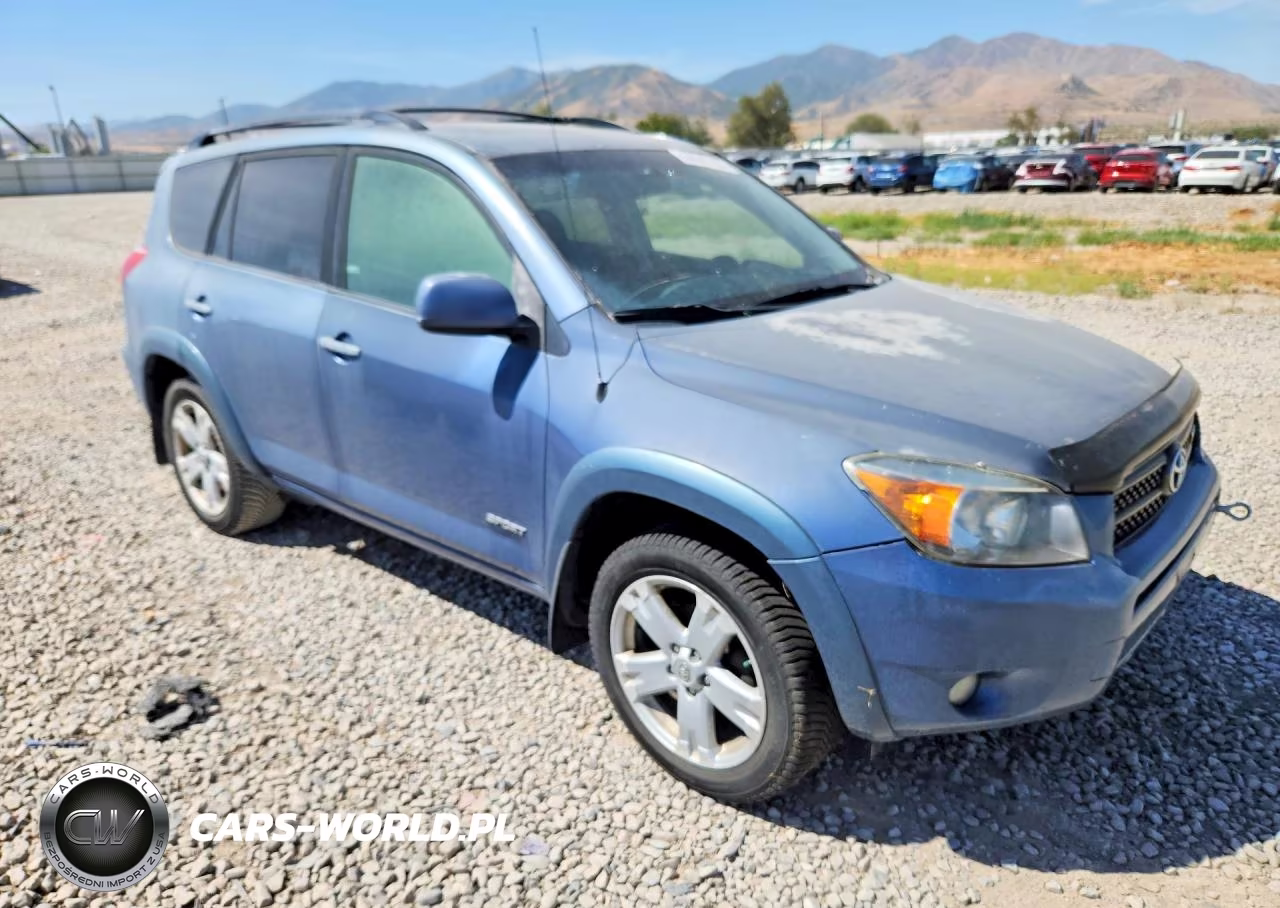 2006 Toyota Rav4 Sport VIN:JTMBK32V565006613 - 4