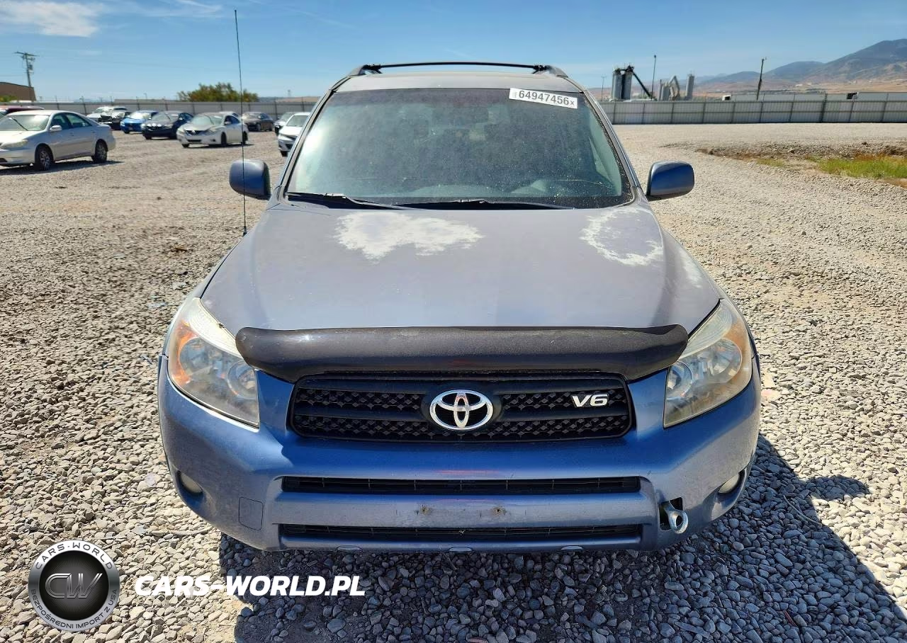 2006 Toyota Rav4 Sport VIN:JTMBK32V565006613 - 5
